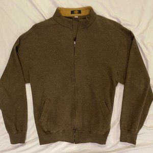 H. Stockton of Atlanta Men's Jacket 100% Cotton Size XL